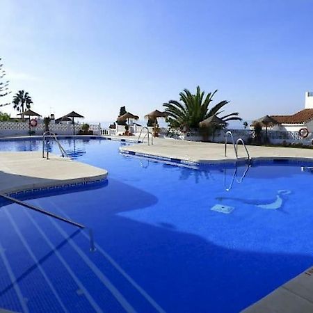 Hotel Bajamar Ancladero Playa Nerja Kültér fotó