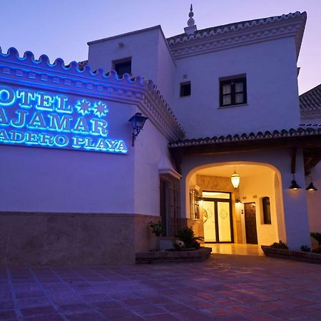 Hotel Bajamar Ancladero Playa Nerja Kültér fotó
